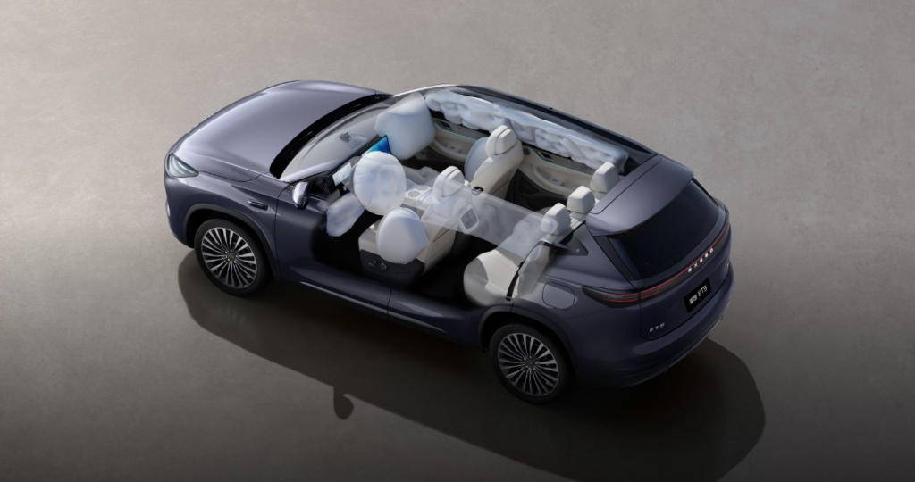 إكسيد ستيرا ET5 الجديدة تُشعل السوق الصيني: أكثر من 5000 طلب خلال 3 ساعات فقط بعد الإطلاق الرسمي 16 شبكة السيارات الصينية – إكسيد ستيرا ET5 الجديدة تُشعل السوق الصيني: أكثر من 5000 طلب خلال 3 ساعات فقط بعد الإطلاق الرسمي