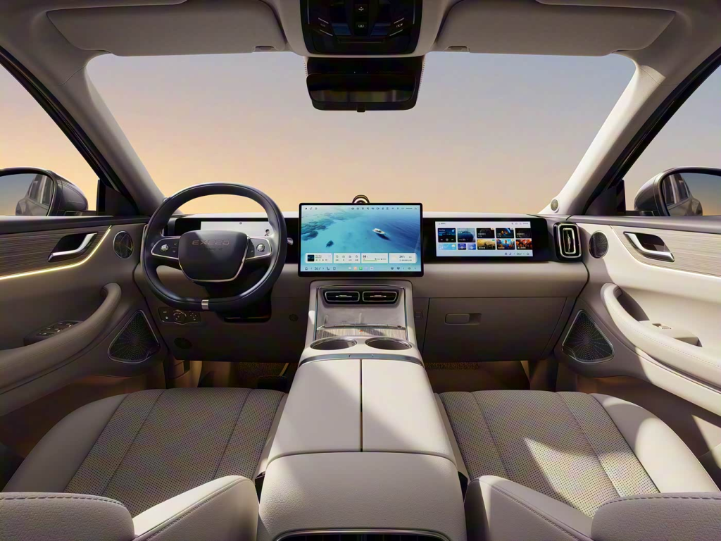 إكسيد ستيرا ET5 الجديدة تُشعل السوق الصيني: أكثر من 5000 طلب خلال 3 ساعات فقط بعد الإطلاق الرسمي 19 شبكة السيارات الصينية – إكسيد ستيرا ET5 الجديدة تُشعل السوق الصيني: أكثر من 5000 طلب خلال 3 ساعات فقط بعد الإطلاق الرسمي