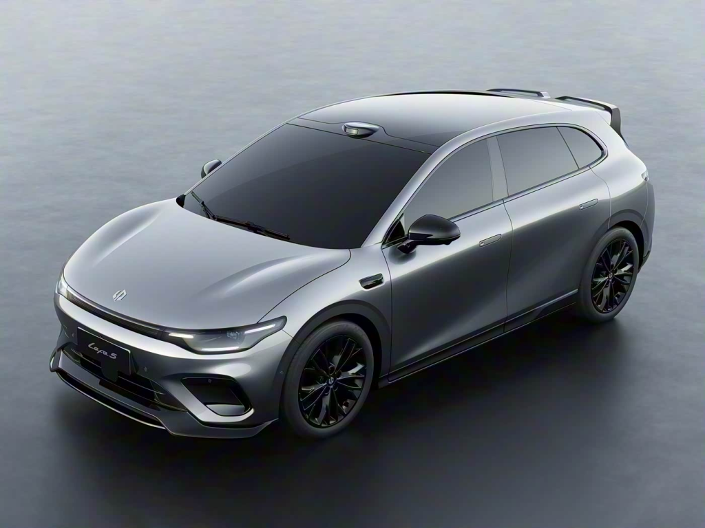 إطلاق ليب موتور Lafa 5 بسعر يبدأ من 48 الف ريال في الصين: الهاتشباك الكهربائية الرياضية التي تخطف الأنظار 2 شبكة السيارات الصينية – إطلاق ليب موتور Lafa 5 بسعر يبدأ من 48 الف ريال في الصين: الهاتشباك الكهربائية الرياضية التي تخطف الأنظار