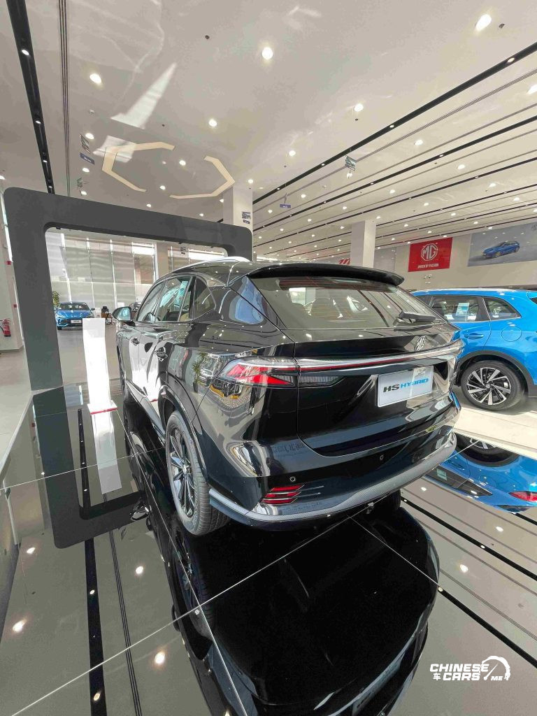 شبكة السيارات الصينية – MG HS Hybrid Plus : سيارة هايبرد تجمع القوة والاقتصادية والرفاهية العائلية تصل السعودية رسميًا