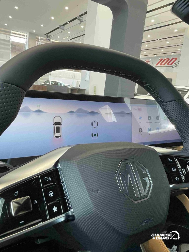 شبكة السيارات الصينية – MG HS Hybrid Plus : سيارة هايبرد تجمع القوة والاقتصادية والرفاهية العائلية تصل السعودية رسميًا