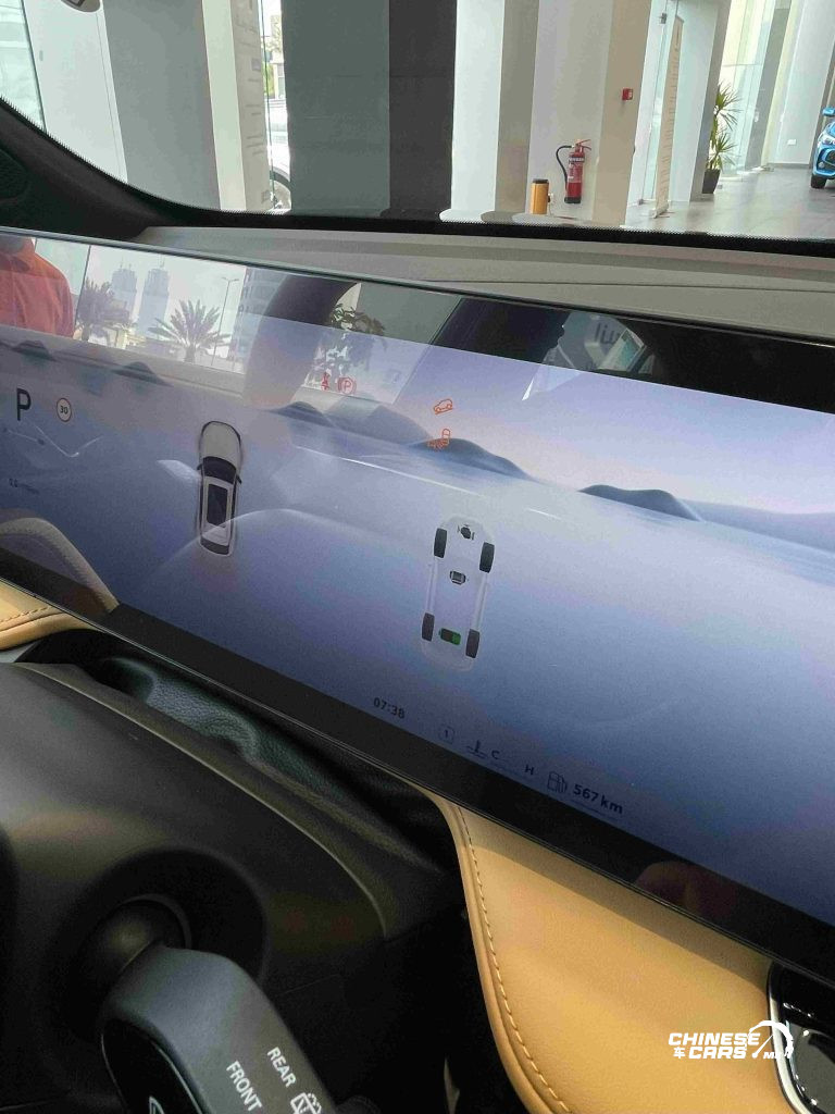 شبكة السيارات الصينية – MG HS Hybrid Plus : سيارة هايبرد تجمع القوة والاقتصادية والرفاهية العائلية تصل السعودية رسميًا