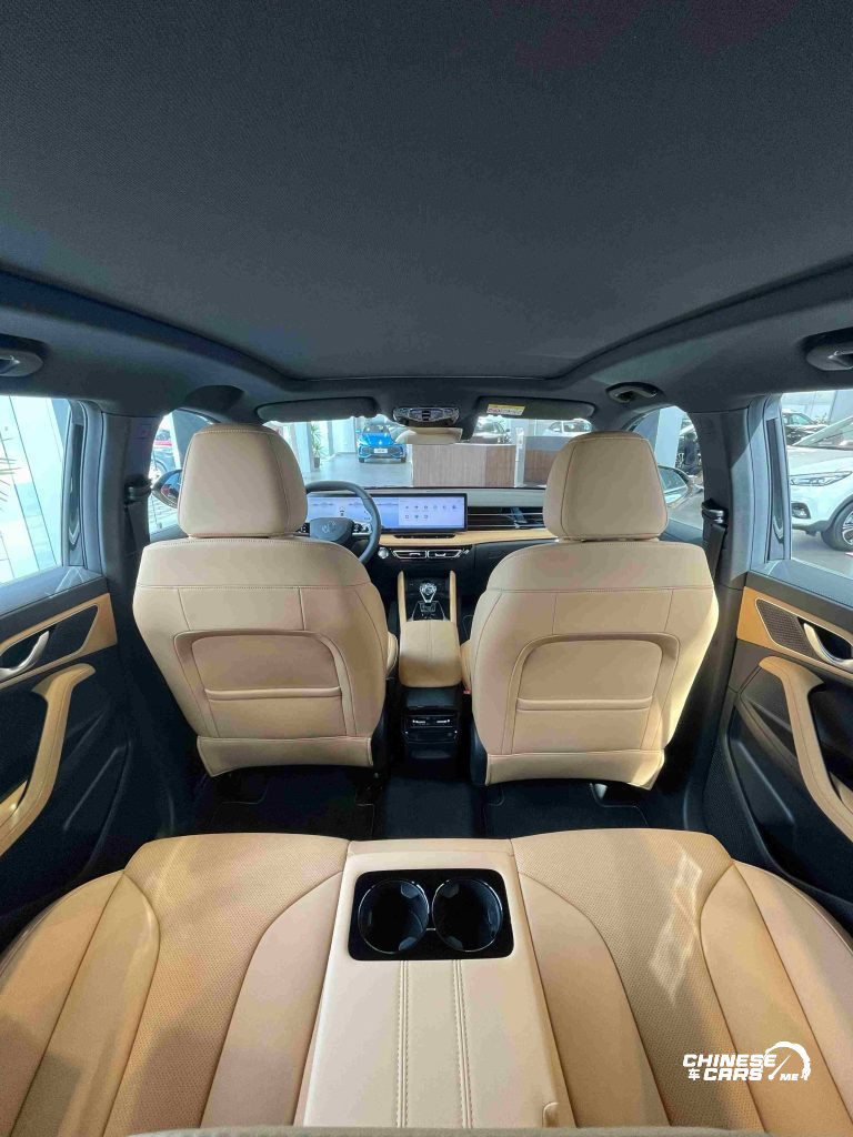 شبكة السيارات الصينية – MG HS Hybrid Plus : سيارة هايبرد تجمع القوة والاقتصادية والرفاهية العائلية تصل السعودية رسميًا