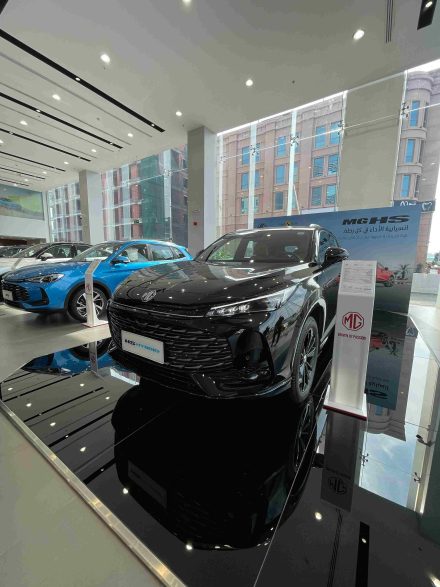 MG HS Hybrid Plus : سيارة هايبرد تجمع القوة والاقتصادية والرفاهية العائلية تصل السعودية رسميًا
