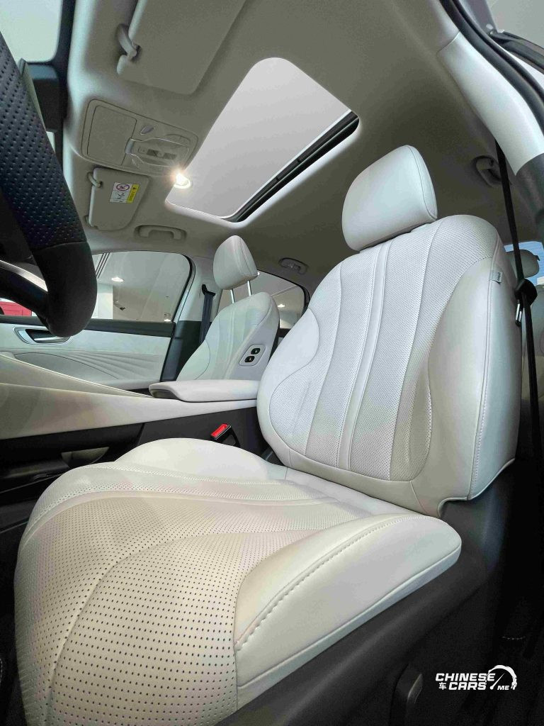 شبكة السيارات الصينية – 1655 كم ببطارية واحدة وخزان واحد: MG 8 PHEV تصل السعودية وتتفوق على جميع السيارات في فئتها في المدى الكلي في السوق