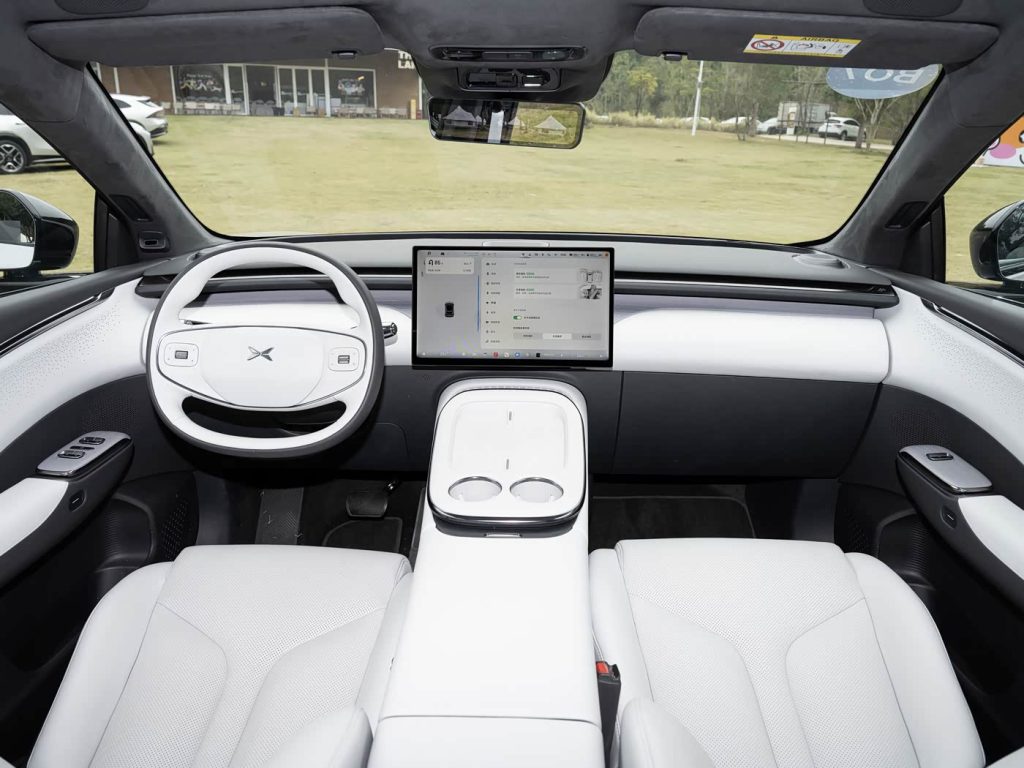 Xpeng G7 نسخة المدى الممتد تظهر رسميًا… مدى كهربائي 430 كم ومدى إجمالي يصل إلى 1704 كم 4 شبكة السيارات الصينية – Xpeng G7 نسخة المدى الممتد تظهر رسميًا… مدى كهربائي 430 كم ومدى إجمالي يصل إلى 1704 كم