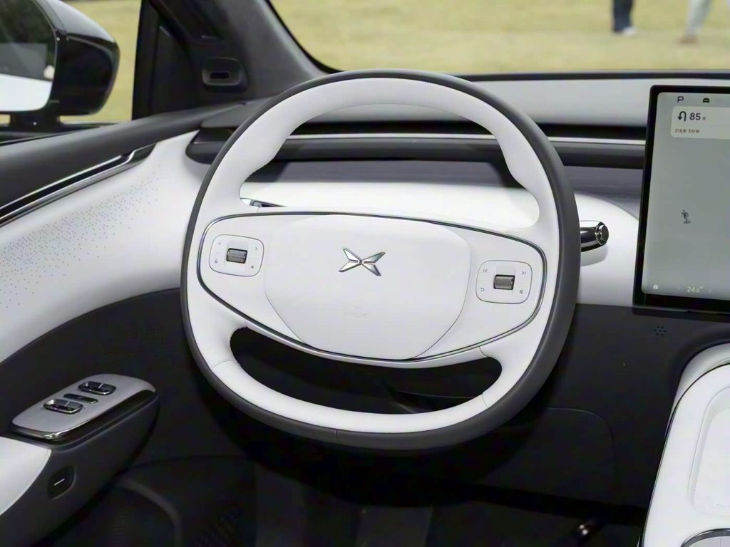 Xpeng G7 نسخة المدى الممتد تظهر رسميًا… مدى كهربائي 430 كم ومدى إجمالي يصل إلى 1704 كم 5 شبكة السيارات الصينية – Xpeng G7 نسخة المدى الممتد تظهر رسميًا… مدى كهربائي 430 كم ومدى إجمالي يصل إلى 1704 كم