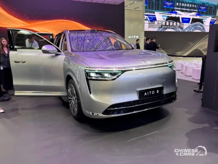 هواوي HIMA تبدأ اختبارات القيادة الذاتية L3 في شينزين