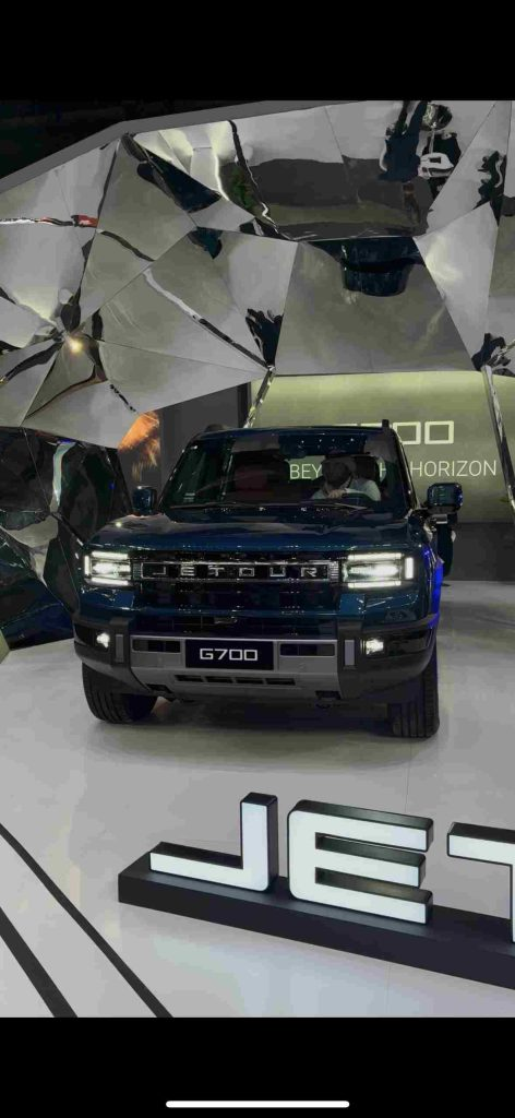 شبكة السيارات الصينية &ndash; جيتور تشعل رمال ليوا الذهبية: مهرجان عالمي للعملاء والمعجبين والميديا - وتجسيد عملي لاستراتيجية Travel+ في أهم فعالية صحراوية لعام 2025