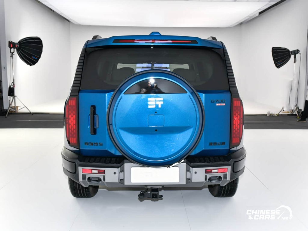 شبكة السيارات الصينية &ndash; أيهما أفضل في السوق الخليجي؟ جيتور G700 أو تانك 700