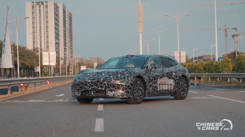 أول سيارة من علامة "تشيجينغ" المشتركة بين هواوي وGAC تظهر رسميًا: واجن رياضية بقدرات ذكاء L3 وسعر منافس