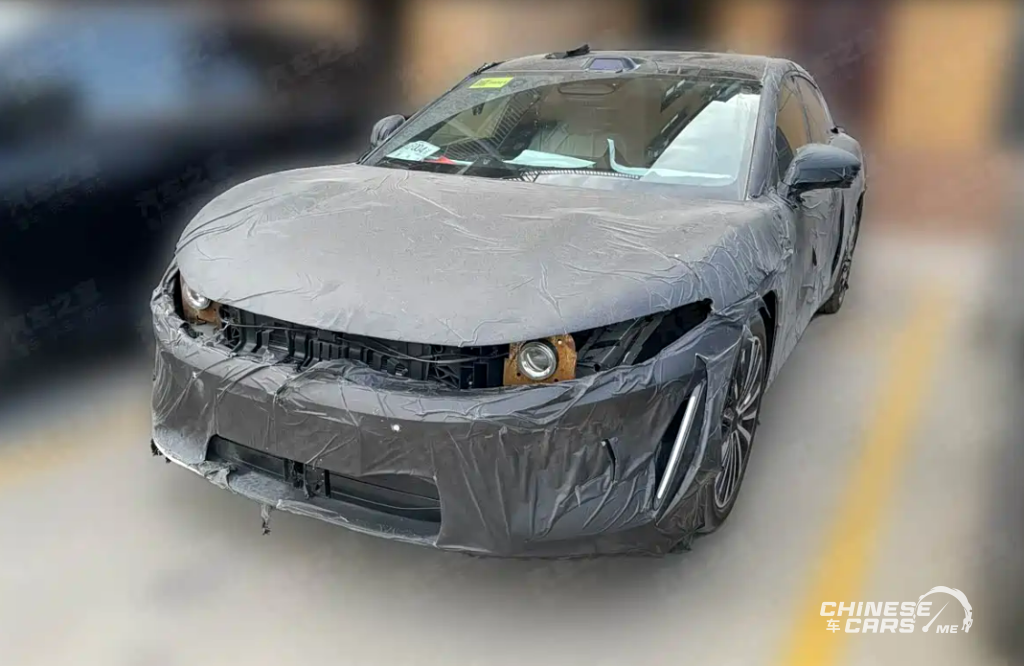 BYD تستعد لإطلاق “Big Han”… سيدان فلاجشيب جديدة فوق Han L قادمة في 2026