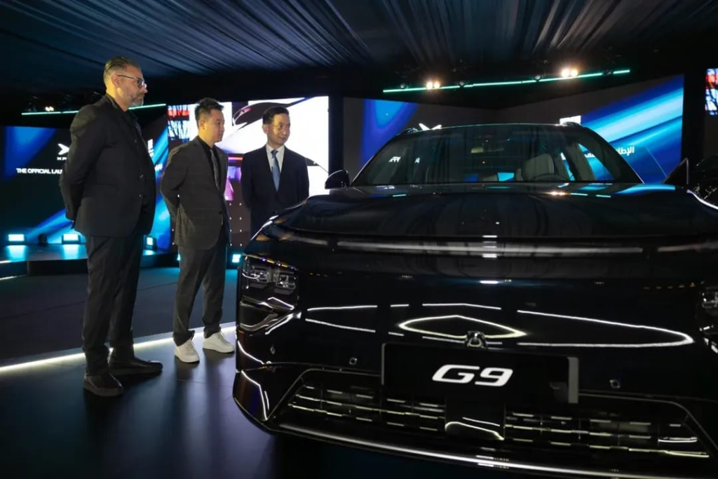 شبكة السيارات الصينية &ndash; XPENG توسّع إستراتيجي قوي في الشرق الأوسط وأفريقيا (قطر وموريشيوس) وقريبًا في السعودية