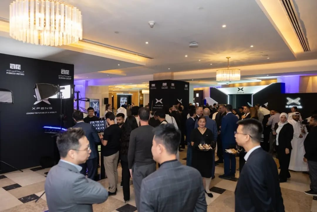شبكة السيارات الصينية &ndash; XPENG توسّع إستراتيجي قوي في الشرق الأوسط وأفريقيا (قطر وموريشيوس) وقريبًا في السعودية