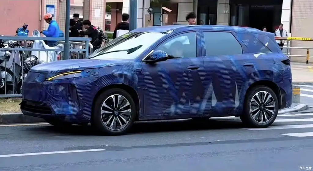 BYD تستعد لإطلاق SUV جديدة باسم Yuan MAX… هل تدخل رسميًا منطقة منافسة عائلة Song؟