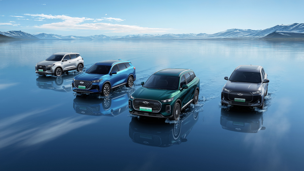 شبكة السيارات الصينية – شيري تواصل صعودها العالمي بقوة: نمو 11.1% في مبيعات 2025 وتوسّع غير مسبوق في السيارات الكهربائية والتصدير