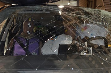 شبكة السيارات الصينية &ndash; MG4 EV URBAN 2025 تحقق تقييم 5 نجوم في اختبارات السلامة الأوروبية Euro NCAP