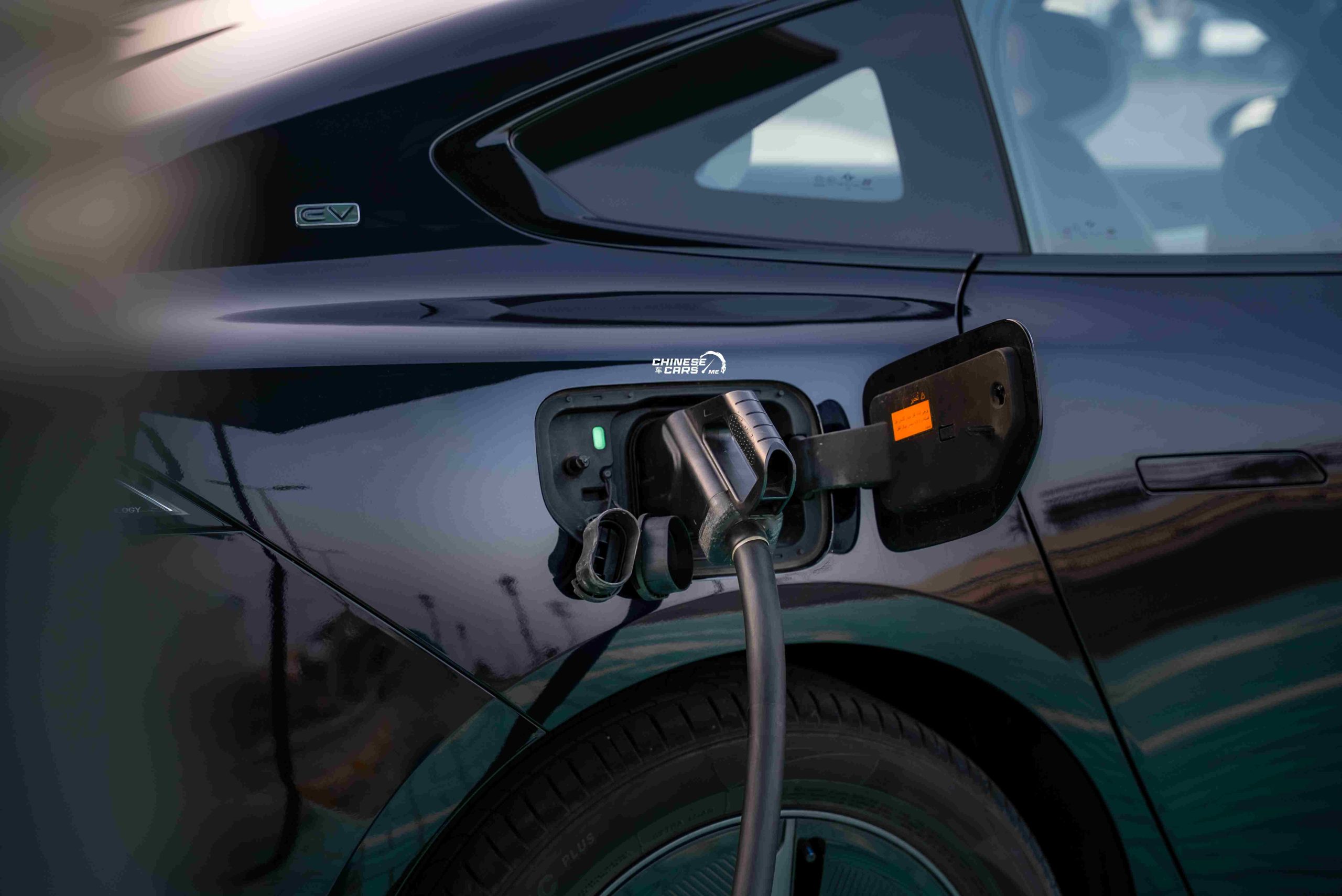 شبكة السيارات الصينية &ndash; شحن سريع 20 دقيقة: هل تُنهي دونغ فينغ 007 قلق الشحن في السفر؟