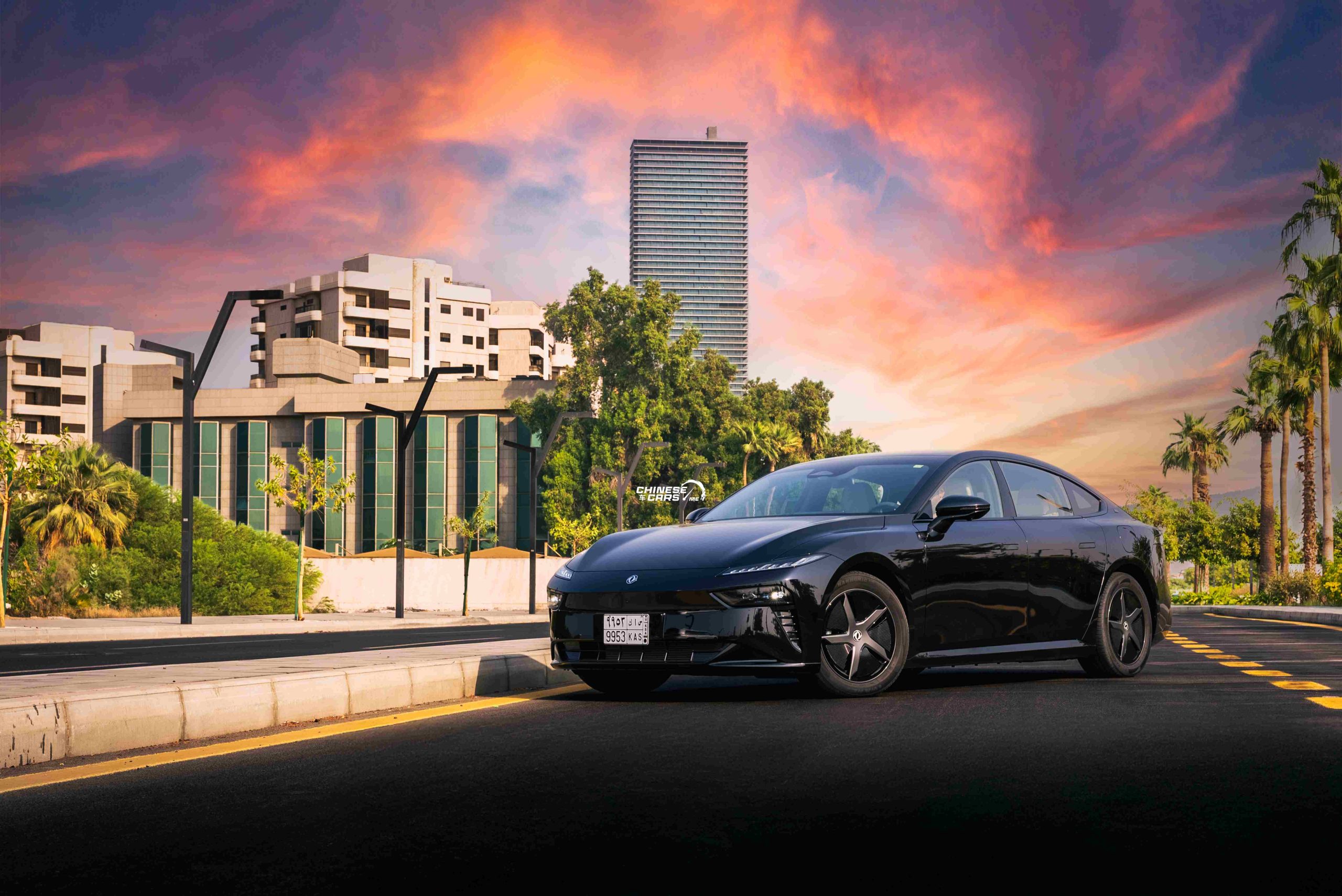 شبكة السيارات الصينية &ndash; شحن سريع 20 دقيقة: هل تُنهي دونغ فينغ 007 قلق الشحن في السفر؟