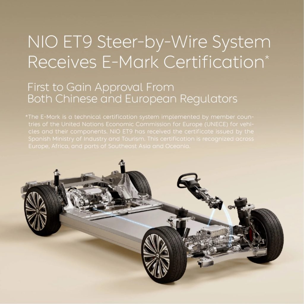 شبكة السيارات الصينية &ndash; الصين تضع الإطار التنظيمي لأنظمة التوجيه الإلكتروني: إلزام معايير Steer-by-Wire بدءًا من يوليو 2026