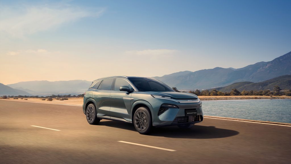 BYD : مبيعات فبراير 2026 أكثر من 190 ألف سيارة تؤكد تسارع النمو العالمي وارتفاع الصادرات بنسبة 41.4% 3 شبكة السيارات الصينية – BYD : مبيعات فبراير 2026 أكثر من 190 ألف سيارة تؤكد تسارع النمو العالمي وارتفاع الصادرات بنسبة 41.4%