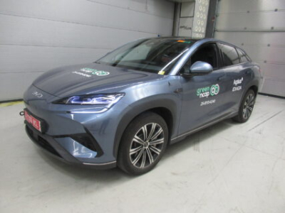 شبكة السيارات الصينية &ndash; BYD SEALION 7 تحصد لقب الفائز في تصنيف Green NCAP لفئة السيارات الـ SUV الكهربائية الكبيرة لعام 2025