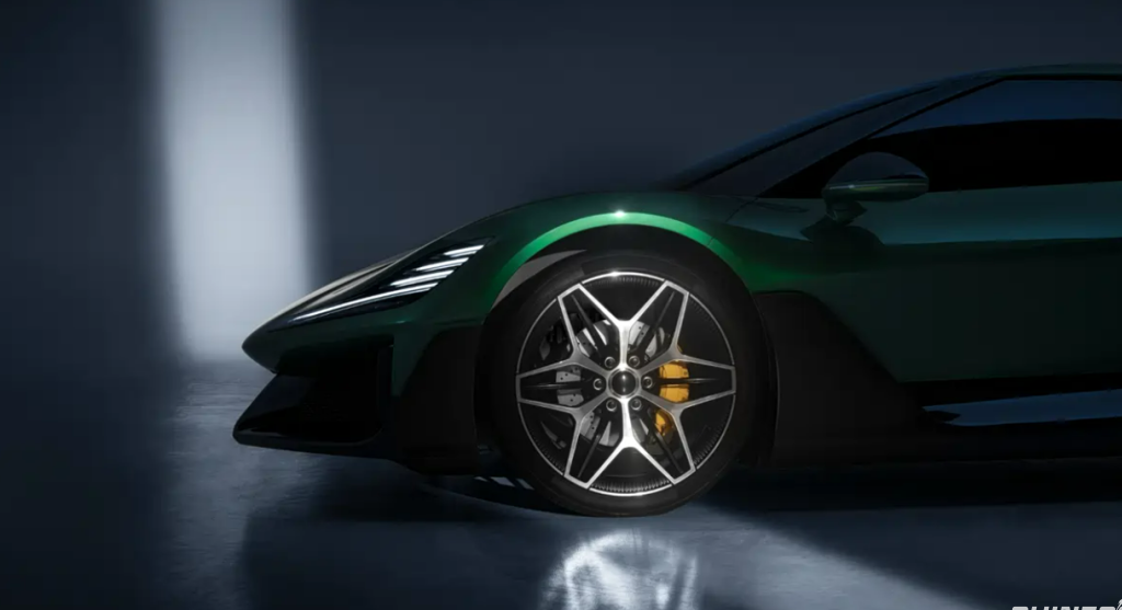 شبكة السيارات الصينية &ndash; من الأجهزة المنزلية إلى عالم السيارات الخارقة: Dreame الصينية تفاجئ العالم بسيارة بقوة 1,876 حصان وتسارع صاروخي 1.8 ثانية