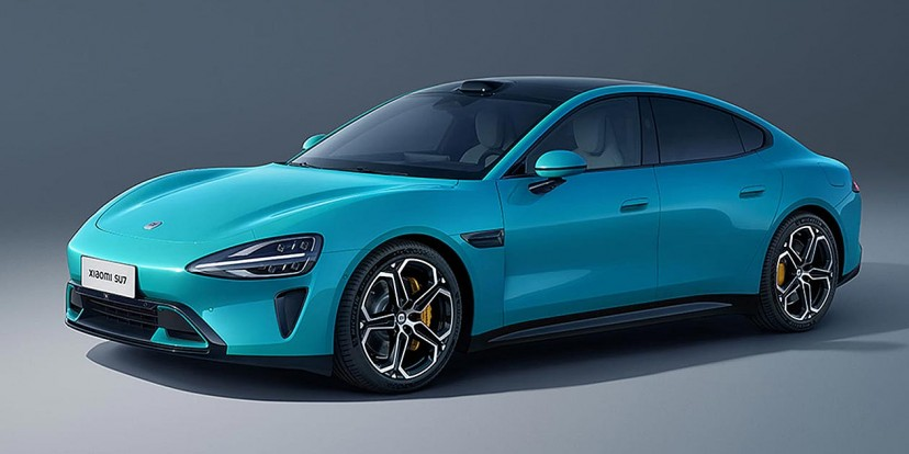 شبكة السيارات الصينية &ndash; خريطة القيمة السوقية لشركات السيارات العالمية في 2025: شاومي وBYD ضمن الأربعة الكبار