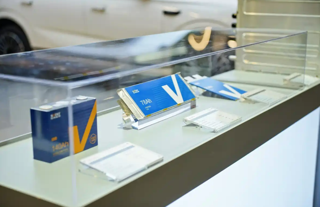 شبكة السيارات الصينية &ndash; الصين تهيمن على مشهد سيارات CES 2026: من سوبركار “كوزميرا” وNebula إلى ثورة الليدار والذكاء الاصطناعي من جيلي وGWM وHesai وBOE