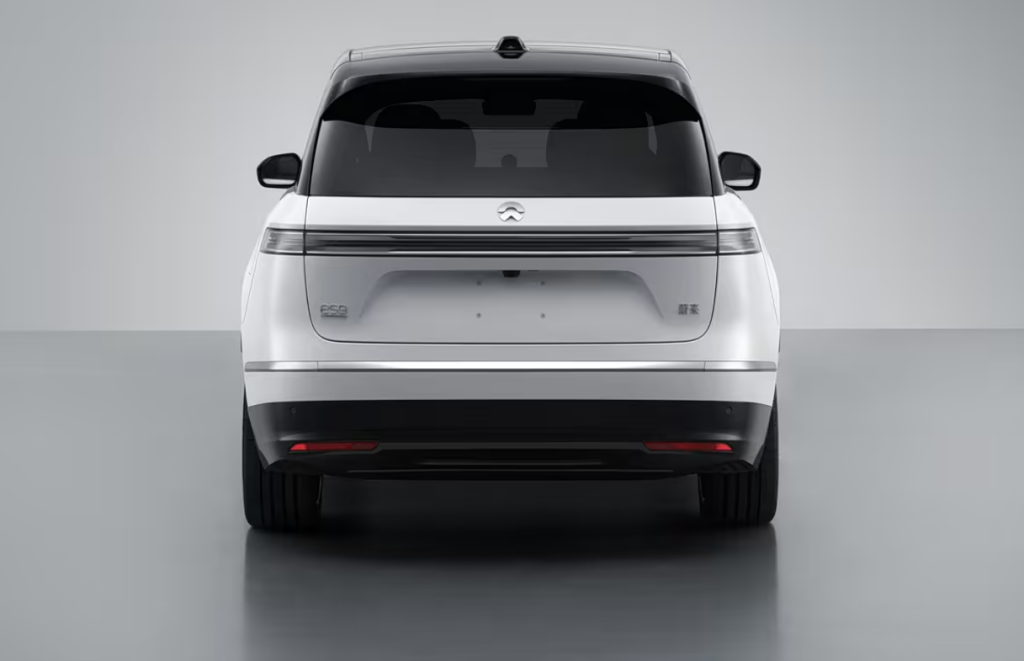 شبكة السيارات الصينية &ndash; نيو ES9 تظهر رسميًا: SUV رائدة جديدة بطول 5.36 متر وقاعدة عجلات 3.25 متر لتقود قمة فئة NIO