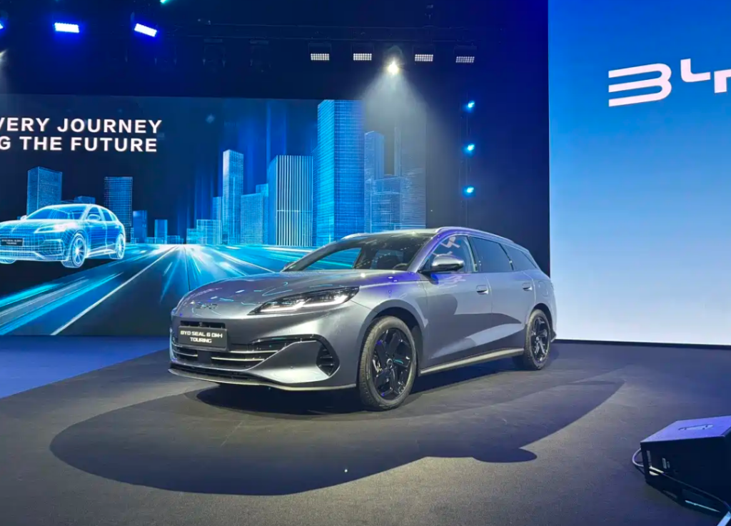 الصين والاتحاد الأوروبي يتوصلان إلى تفاهم حول تسعير السيارات الكهربائية الصينية المصدّرة: مخرج عملي لأزمة الرسوم 2 شبكة السيارات الصينية – الصين والاتحاد الأوروبي يتوصلان إلى تفاهم حول تسعير السيارات الكهربائية الصينية المصدّرة: مخرج عملي لأزمة الرسوم