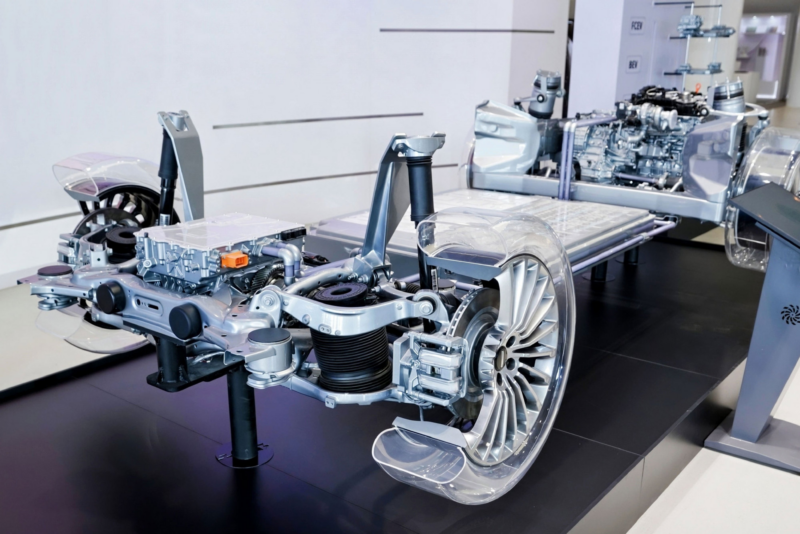 شبكة السيارات الصينية &ndash; جريت وول موتورز تكشف منصة GWM One الجديدة: أول SUV بطول 5.3 متر ومدى كهربائي يتجاوز 400 كم وكفاءة 6.3 لتر/100 كم