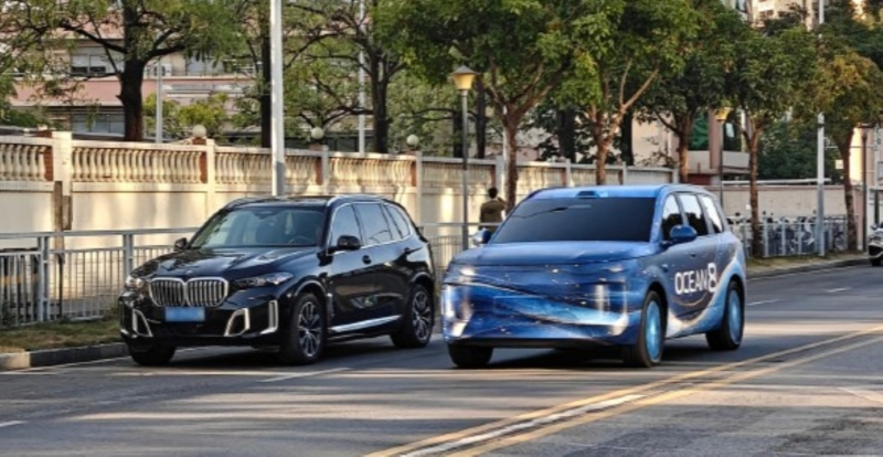 شبكة السيارات الصينية &ndash; BYD تؤكد Seal 08 السيدان وSealion 08 الـSUV كفلاجشيب سلسلة Ocean… الإطلاق في الصين خلال الربع الأول 2026