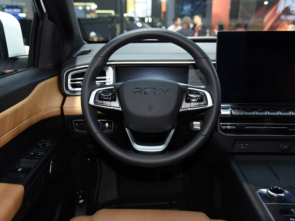 شبكة السيارات الصينية &ndash; بيك أب كهربائي جديد من شيري على الأبواب: R08EV بشاشة وسطية كبيرة وإطلاق رسمي في 27 يناير