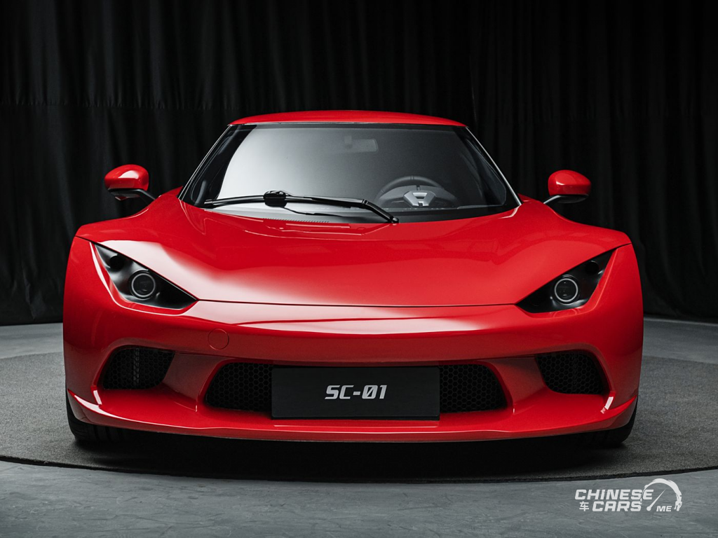 شبكة السيارات الصينية &ndash; سيارة رياضية كهربائية صينية تطرق أبواب أوروبا بهدوء: مشروع SC01 يراهن على الخفة والأداء بدل الضجيج التسويقي