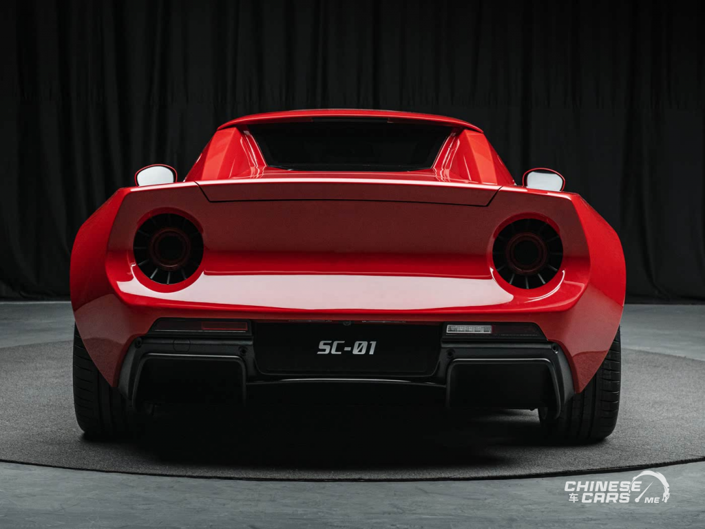 شبكة السيارات الصينية &ndash; سيارة رياضية كهربائية صينية تطرق أبواب أوروبا بهدوء: مشروع SC01 يراهن على الخفة والأداء بدل الضجيج التسويقي