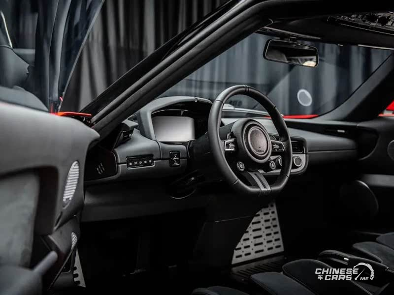 شبكة السيارات الصينية &ndash; سيارة رياضية كهربائية صينية تطرق أبواب أوروبا بهدوء: مشروع SC01 يراهن على الخفة والأداء بدل الضجيج التسويقي