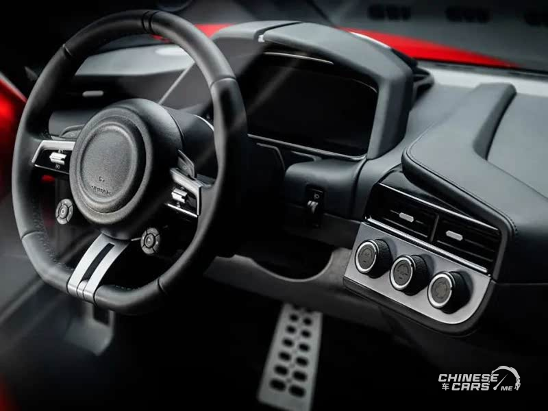 شبكة السيارات الصينية &ndash; سيارة رياضية كهربائية صينية تطرق أبواب أوروبا بهدوء: مشروع SC01 يراهن على الخفة والأداء بدل الضجيج التسويقي