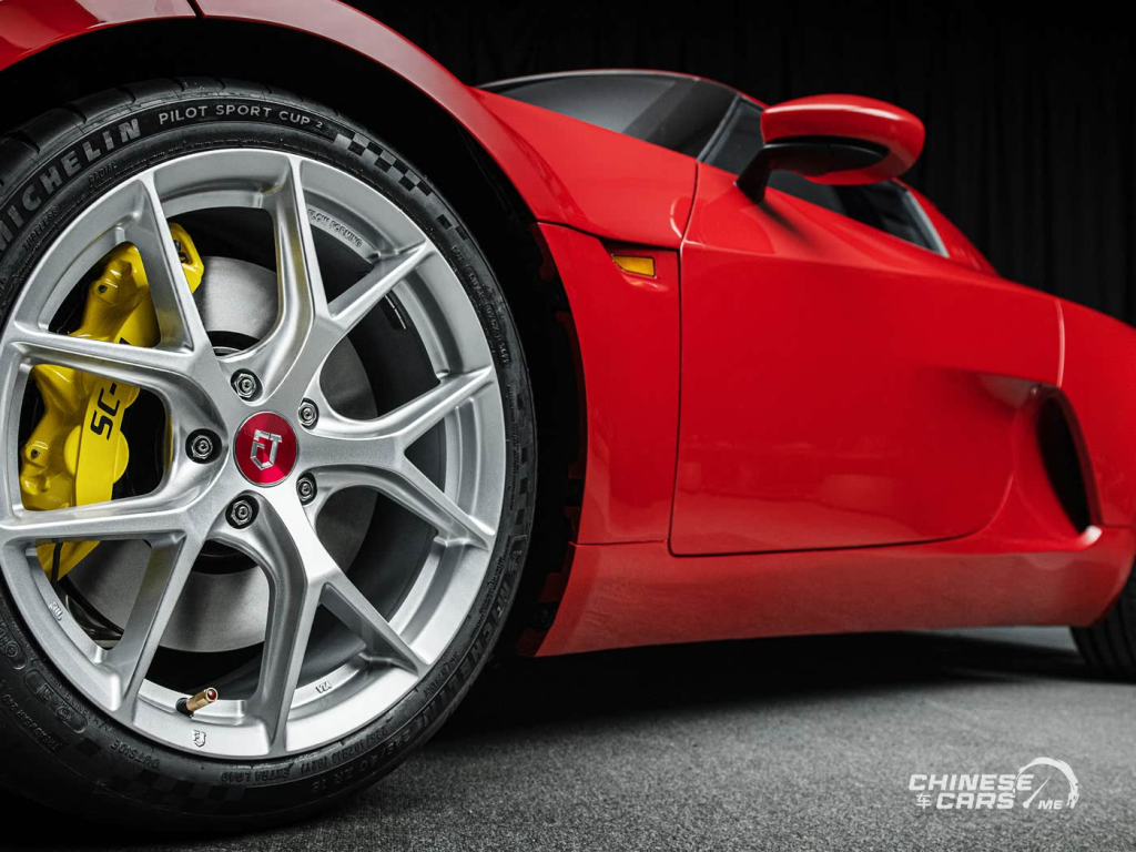 شبكة السيارات الصينية &ndash; سيارة رياضية كهربائية صينية تطرق أبواب أوروبا بهدوء: مشروع SC01 يراهن على الخفة والأداء بدل الضجيج التسويقي