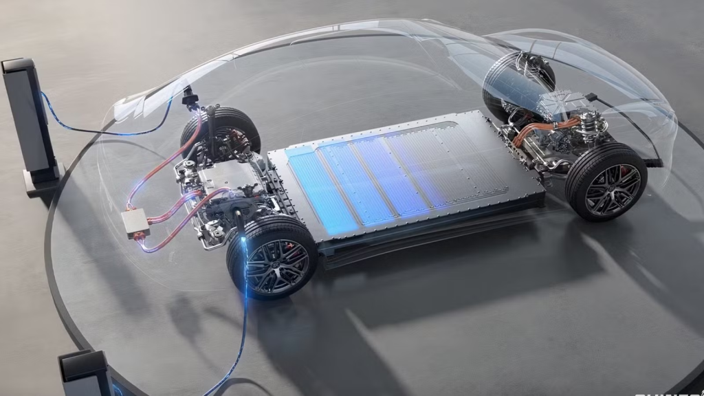 شبكة السيارات الصينية &ndash; الصين تبدأ تتبع البصمة الكربونية لبطاريات سيارات الطاقة الجديدة في 2026: خطوة استراتيجية لتعزيز تنافسية الصادرات وتحقيق الحياد الكربوني