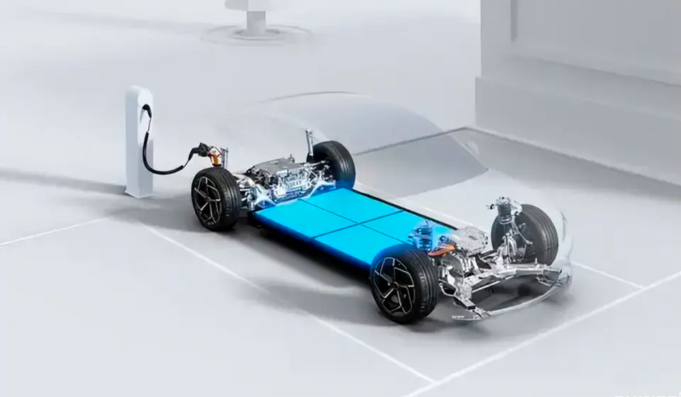 شبكة السيارات الصينية &ndash; الصين تبدأ تتبع البصمة الكربونية لبطاريات سيارات الطاقة الجديدة في 2026: خطوة استراتيجية لتعزيز تنافسية الصادرات وتحقيق الحياد الكربوني