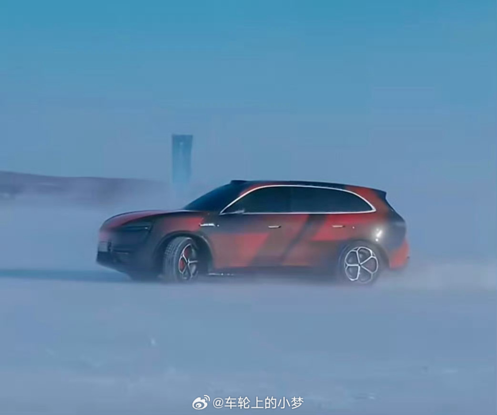 آيتو M6 الجديدة تظهر في اختبارات الشتاء بالصين: حلقة جديدة في استراتيجية هواوي للتوسع بفئة الـSUV 1 آيتو M6 الجديدة تظهر في اختبارات الشتاء بالصين: حلقة جديدة في استراتيجية هواوي للتوسع بفئة الـSUV