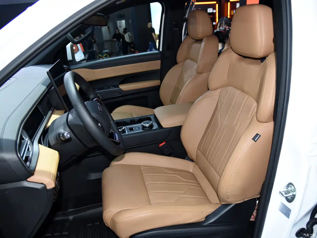 شبكة السيارات الصينية &ndash; شيري تُحدث زلزالًا في فئة البيك أب: إطلاق أول بيك أب كهربائي بهيكل شاصي وسعر منافس عالميًا من علامة RELY وقريبًا في السعودية