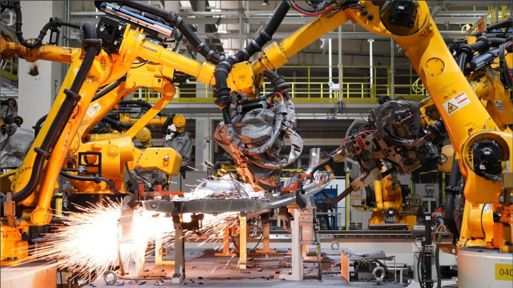 شبكة السيارات الصينية &ndash; 660 مليار دولار أرباحًا… ماذا تكشف أرقام 2025 عن قوة صناعة السيارات الصينية وهوامشها الحقيقية؟