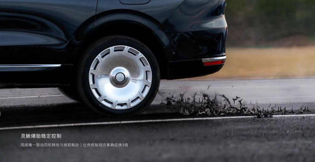 ثورة في عالم الـSUV الفاخرة: IM LS9 Hyper تعيد تعريف القيادة الذكية بقوة 737 حصان وتوجيه رباعي إلكتروني غير مسبوق 11 شبكة السيارات الصينية – ثورة في عالم الـSUV الفاخرة: IM LS9 Hyper تعيد تعريف القيادة الذكية بقوة 737 حصان وتوجيه رباعي إلكتروني غير مسبوق