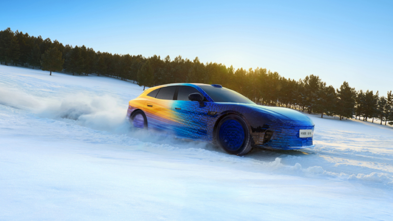 شبكة السيارات الصينية &ndash; ستيشن رياضية ذكية من تحالف هواوي وGAC تقترب من الأسواق بأداء ينافس السيارات الفاخرة