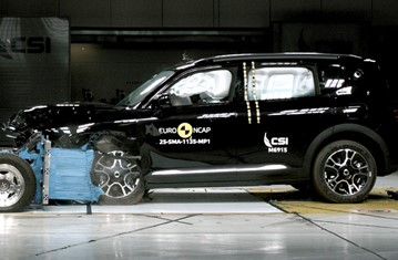 شبكة السيارات الصينية &ndash; smart #5 أفضل SUV كبيرة في اختبارات Euro NCAP لعام 2025
