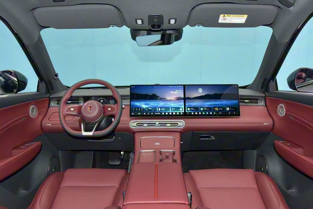 هونشي HS6 الهجينة تسجل رقمًا قياسيًا عالميًا جديدًا: أطول مدى تقطعه SUV PHEV في درجات حرارة تحت الصفر 8 شبكة السيارات الصينية – هونشي HS6 الهجينة تسجل رقمًا قياسيًا عالميًا جديدًا: أطول مدى تقطعه SUV PHEV في درجات حرارة تحت الصفر