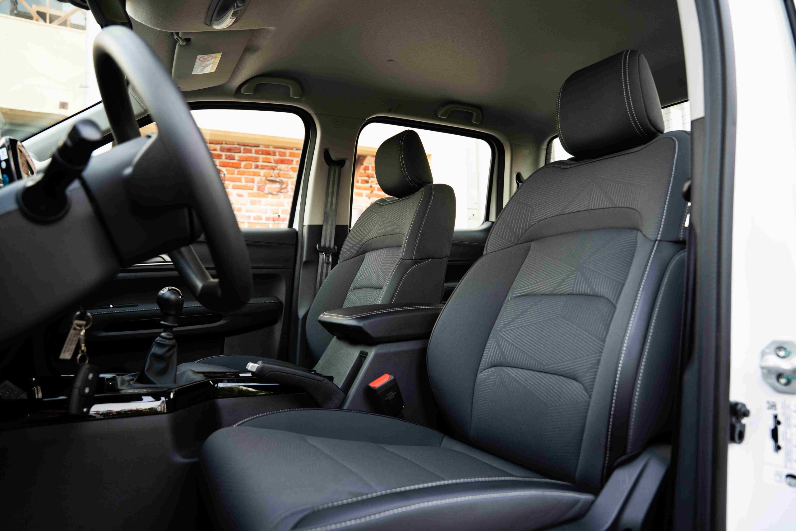 شبكة السيارات الصينية &ndash; مراجعة JMC فيجاس 2026: تصميم عضلي وتقنيات عملية للطرق السعودية