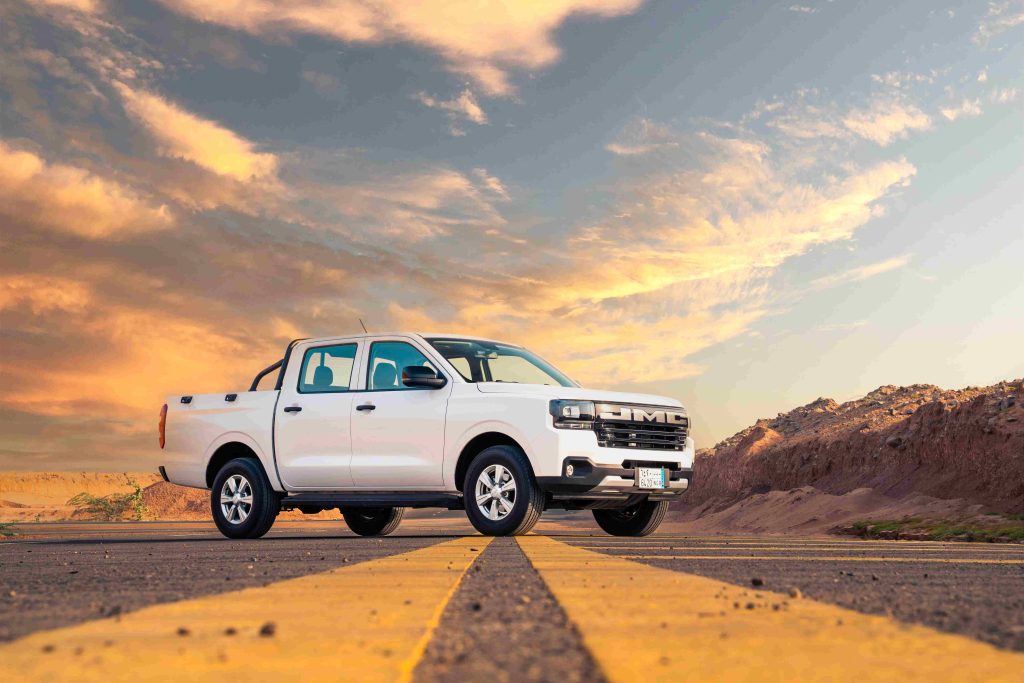 شبكة السيارات الصينية &ndash; صادرات البيك أب الصينية: أكثر من نصف الإنتاج يتجه للأسواق العالمية وجريت وول تفرض هيمنتها في 2026